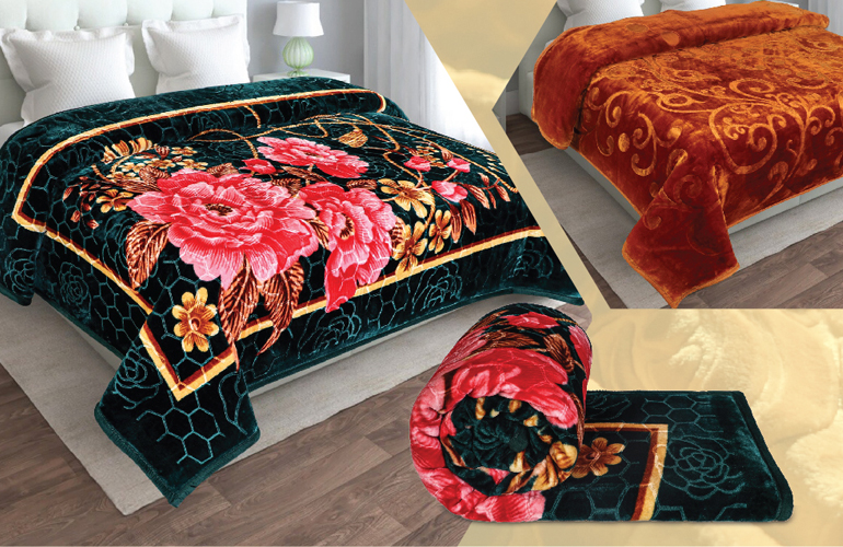 Bedsheet and blanket manufacturers in Saudi Arabia